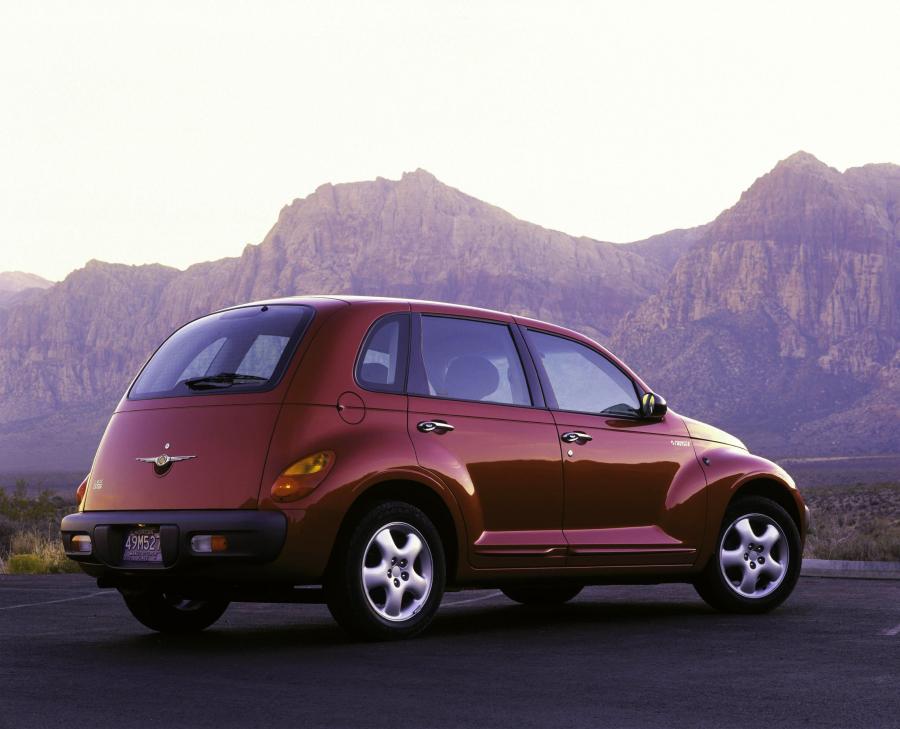  Chrysler PT Cruiser 2001 года  (фото 59 из 141)